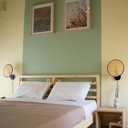 The 20a Terminal N Fly Ferienhaus *