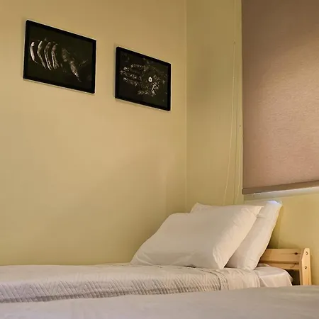 Casa vacanze The 20a Terminal N Fly Paradeísion