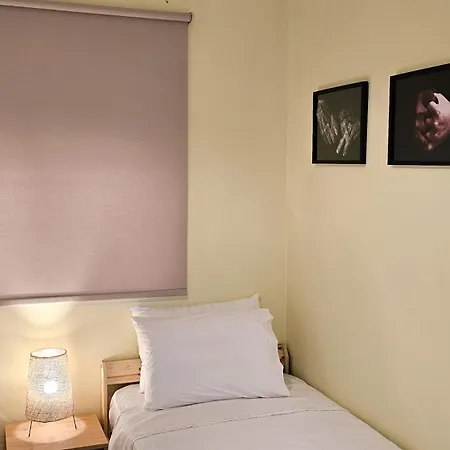 Casa vacanze The 20a Terminal N Fly Paradeísion