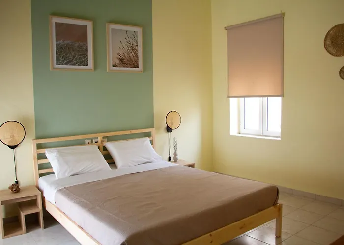 Casa vacanze The 20a Terminal N Fly Paradeísion