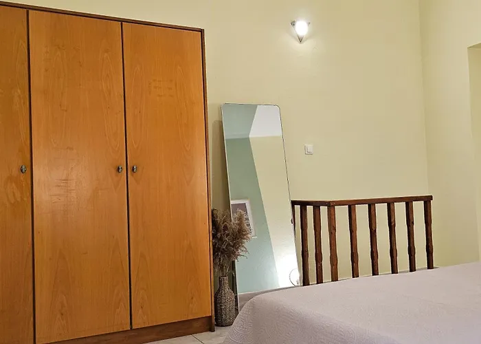 The 20a Terminal N Fly Casa vacanze