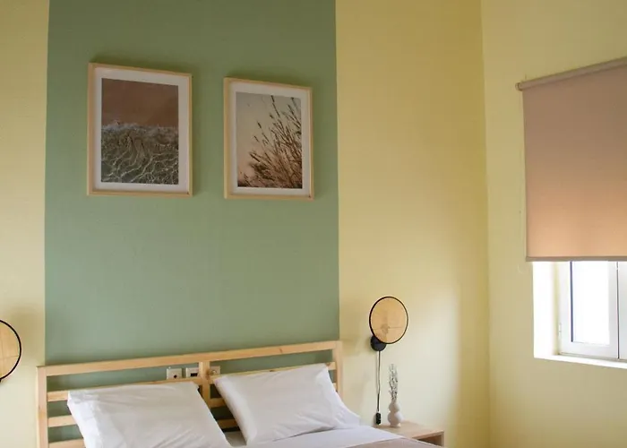 The 20a Terminal N Fly Casa vacanze *