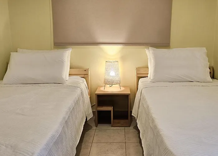 Casa vacanze The 20a Terminal N Fly Paradeísion