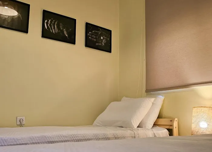 Case de vacanță The 20a Terminal N Fly Paradeísion