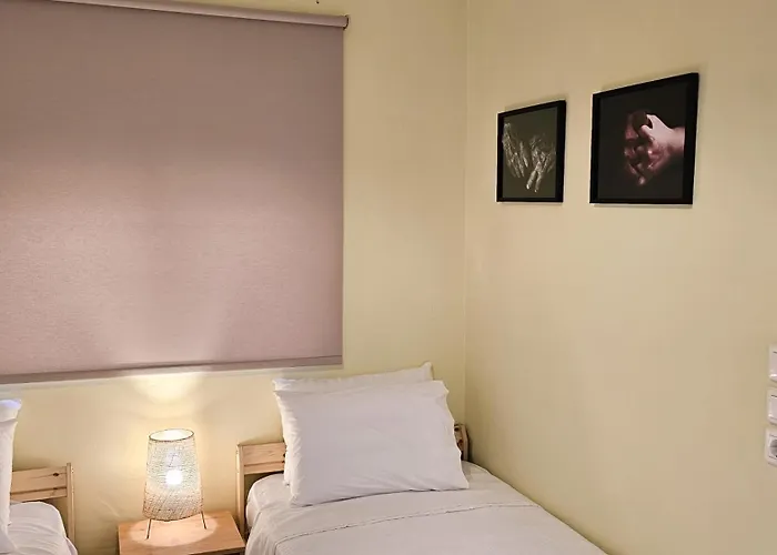 Case de vacanță The 20a Terminal N Fly Paradeísion